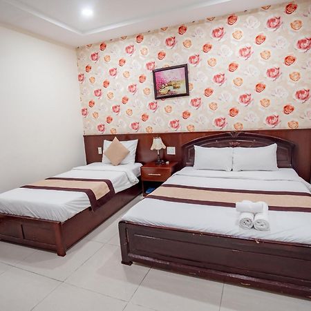 Luxury Hotel Hau Giang Ho Şi Min Exterior foto